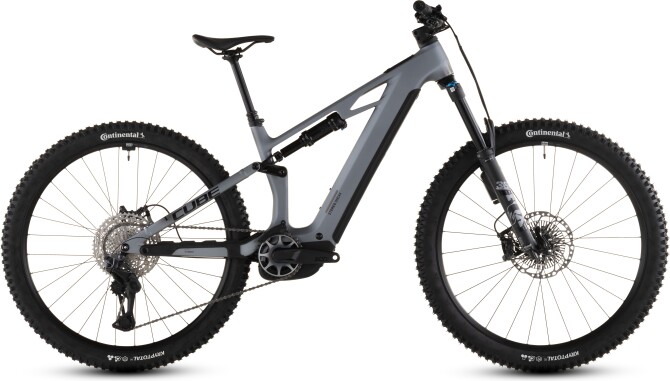 Cube Stereo Hybrid ONE44 HPC SLX Evo 800