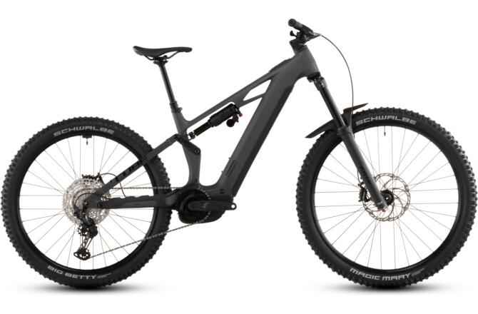 Cube Stereo Hybrid ONE77 HPC Race 800