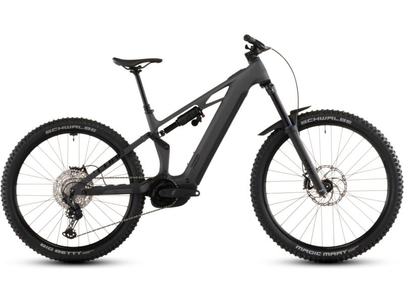 Cube Stereo Hybrid ONE77 HPC Race 800