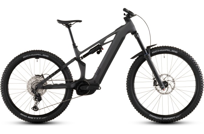 Cube Stereo Hybrid ONE77 HPC Race 800
