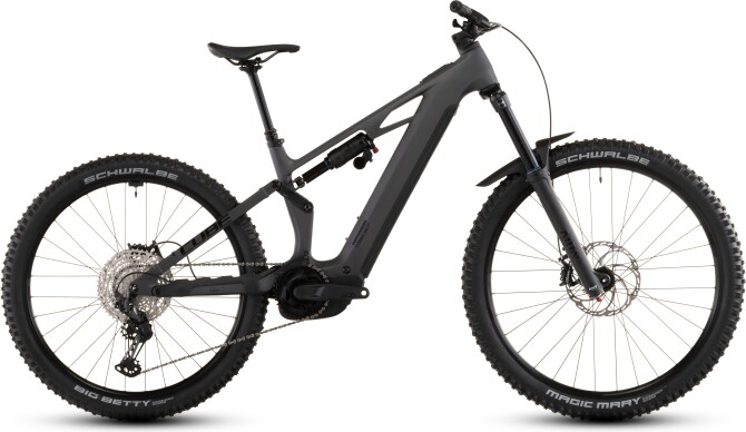 Cube Stereo Hybrid ONE77 HPC Race 800