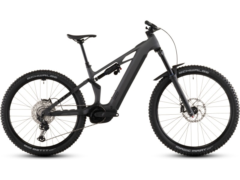 Cube Stereo Hybrid ONE77 HPC Race 800