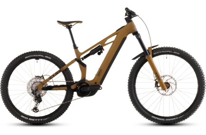 Cube Stereo Hybrid ONE77 HPC Race 800