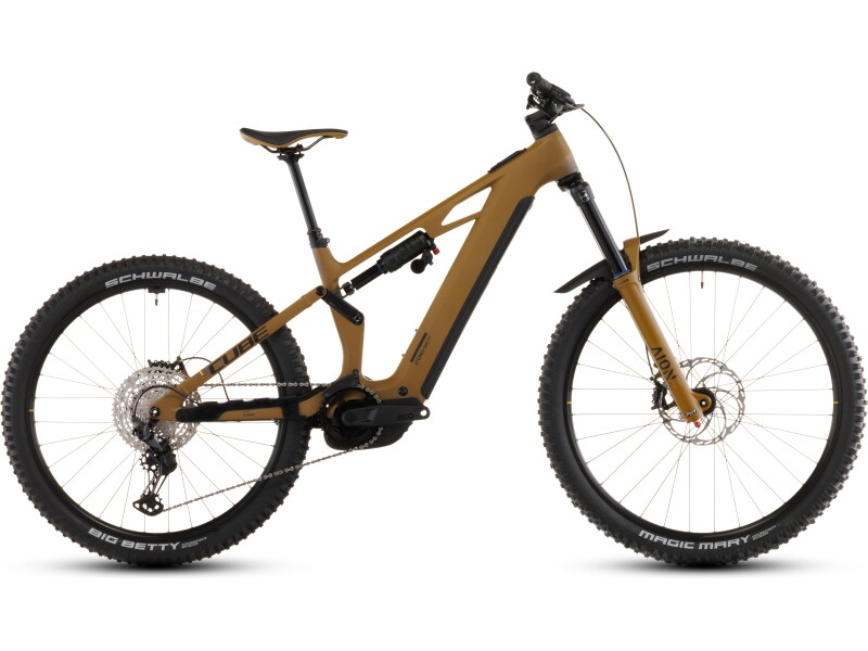 Cube Stereo Hybrid ONE77 HPC Race 800