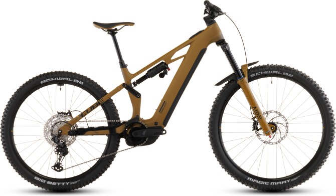 Cube Stereo Hybrid ONE77 HPC Race 800