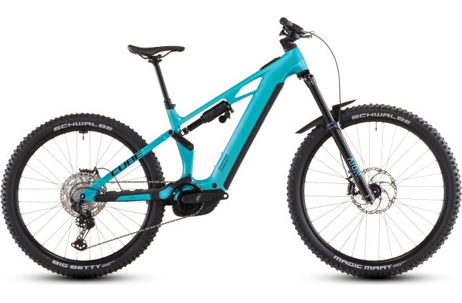 Cube Stereo Hybrid ONE77 HPC Race 800