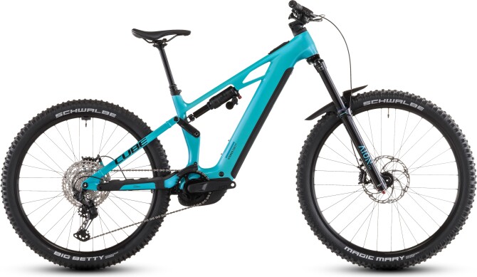 Cube Stereo Hybrid ONE77 HPC Race 800