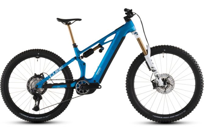 Cube Stereo Hybrid ONE77 HPC AT 800