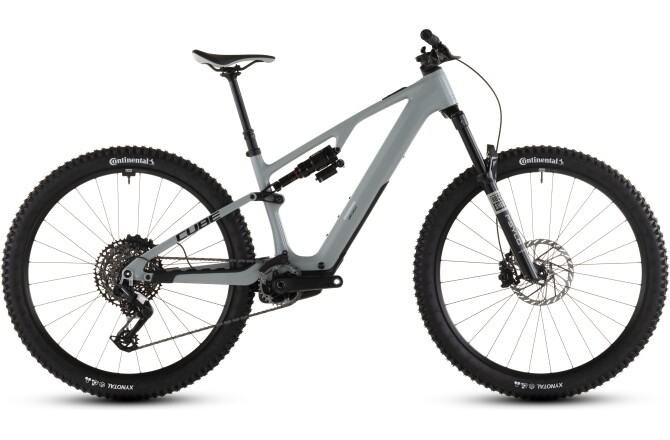 Cube AMS Hybrid ONE44 C:62 Race 400X