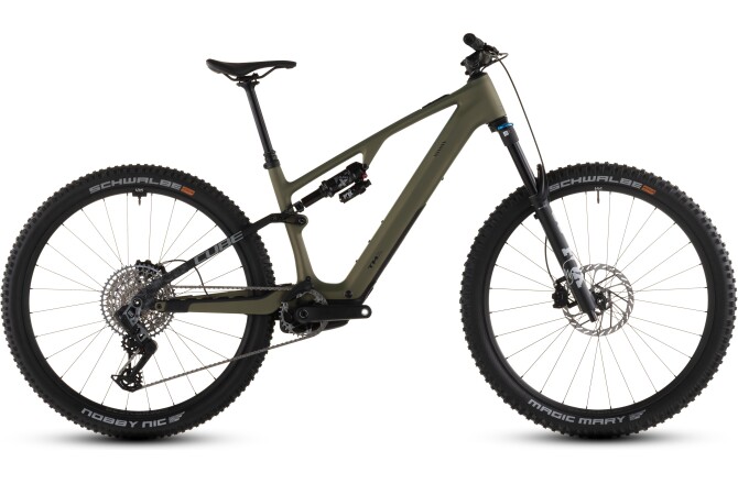 Cube AMS Hybrid ONE44 C:68X TM 400X