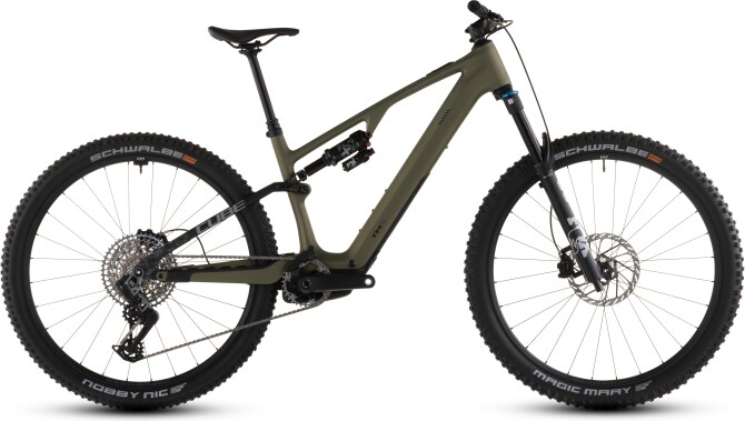 Cube AMS Hybrid ONE44 C:68X TM 400X