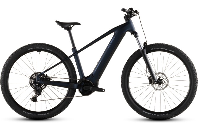 Cube Reaction Hybrid Performance 600