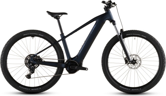 Cube Reaction Hybrid Performance 600