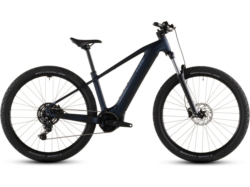 Cube Reaction Hybrid Performance 600