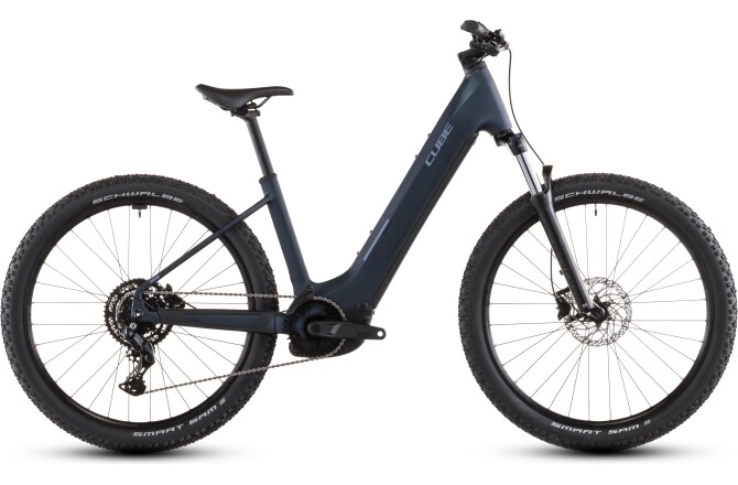 Cube Reaction Hybrid Performance 600