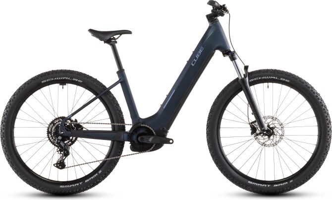 Cube Reaction Hybrid Performance 600