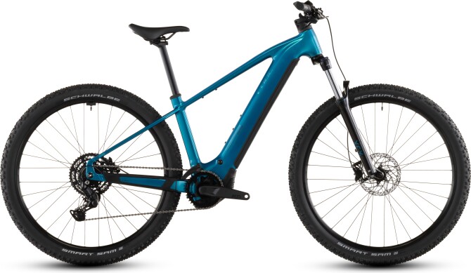 Cube Reaction Hybrid Performance 600
