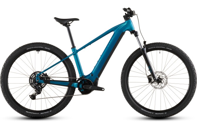 Cube Reaction Hybrid Performance 600