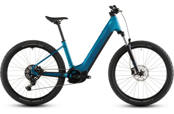 Cube Reaction Hybrid Performance 600