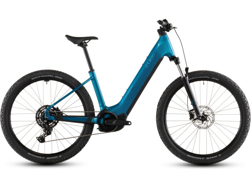 Cube Reaction Hybrid Performance 600