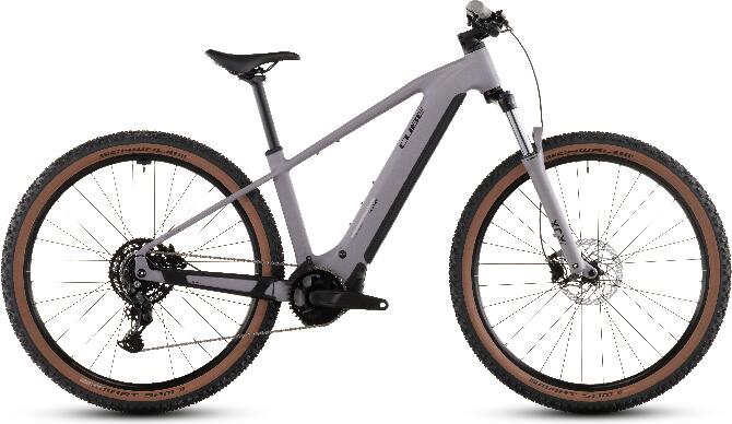Cube Reaction Hybrid Performance 600