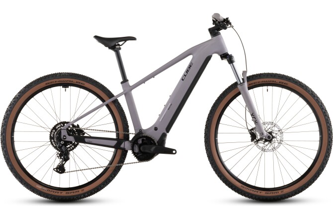 Cube Reaction Hybrid Performance 600