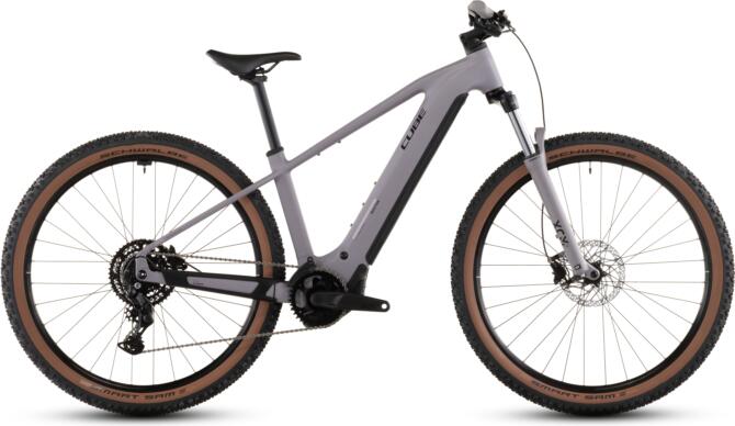 Cube Reaction Hybrid Performance 600