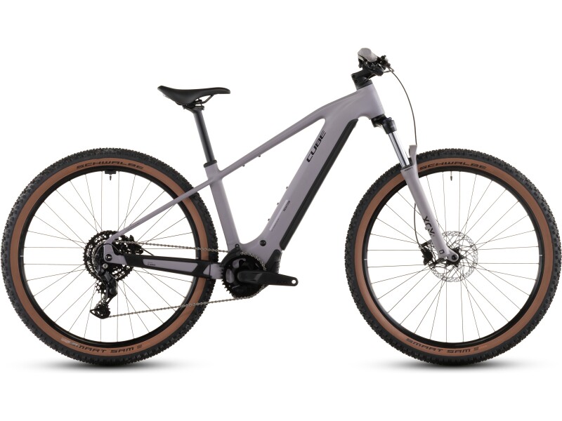 Cube Reaction Hybrid Performance 600