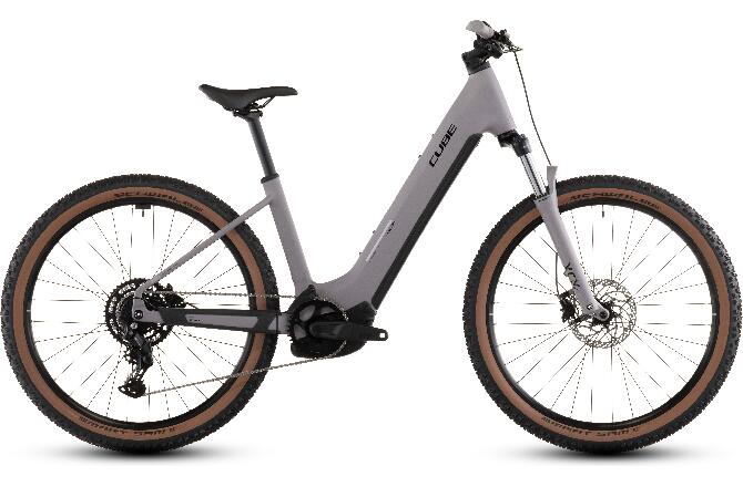 Cube Reaction Hybrid Performance 600