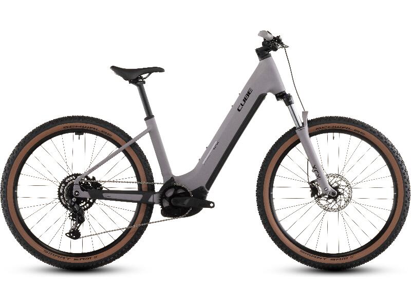 Cube Reaction Hybrid Performance 600