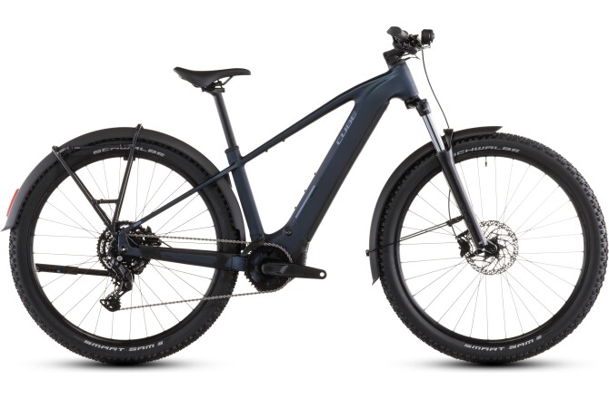 Cube Reaction Hybrid Performance 600 FE