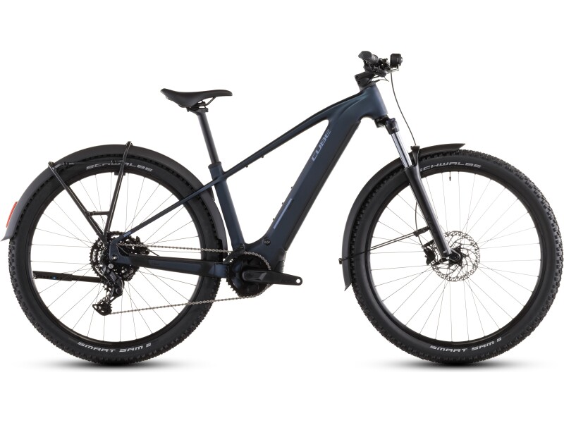 Cube Reaction Hybrid Performance 600 FE