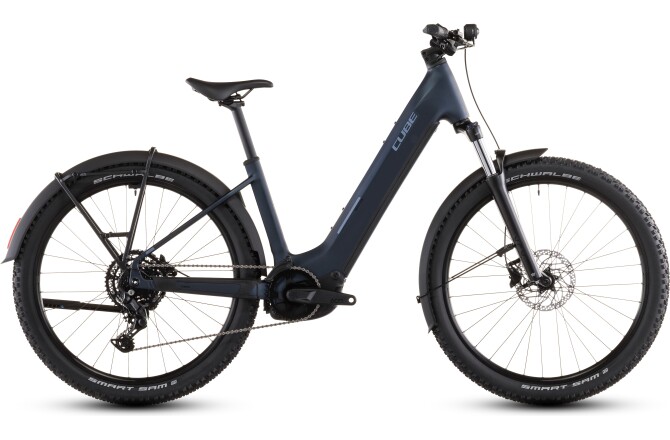 Cube Reaction Hybrid Performance 600 FE