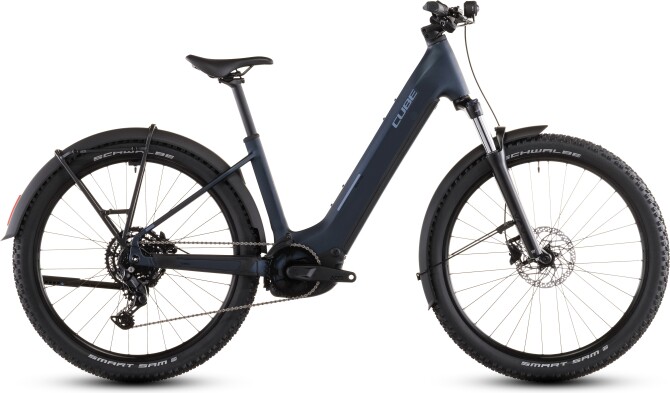 Cube Reaction Hybrid Performance 600 FE