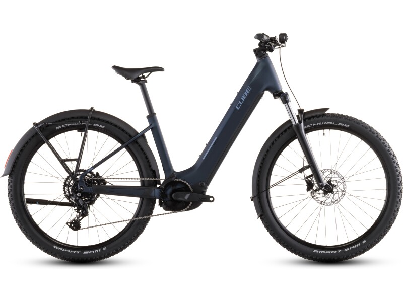 Cube Reaction Hybrid Performance 600 FE