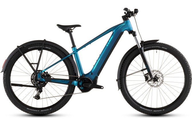Cube Reaction Hybrid Performance 600 FE