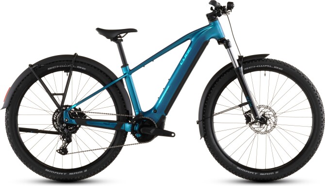 Cube Reaction Hybrid Performance 600 FE