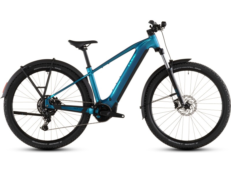 Cube Reaction Hybrid Performance 600 FE