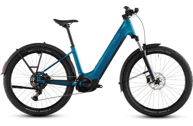 Cube Reaction Hybrid Performance 600 FE
