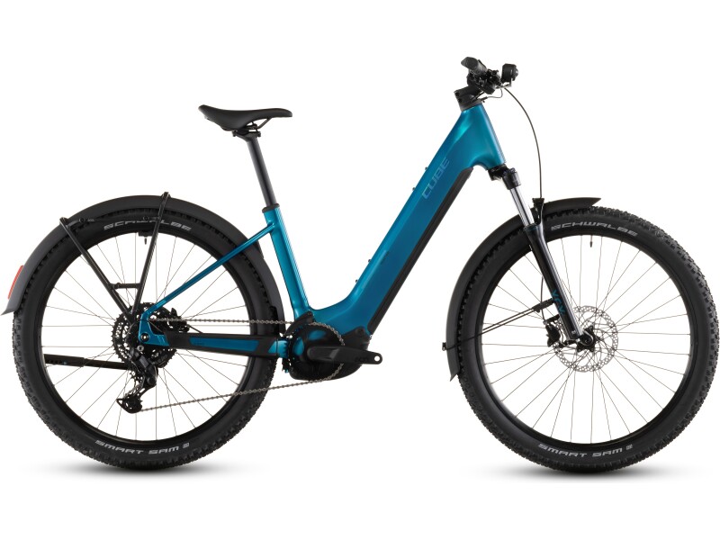 Cube Reaction Hybrid Performance 600 FE