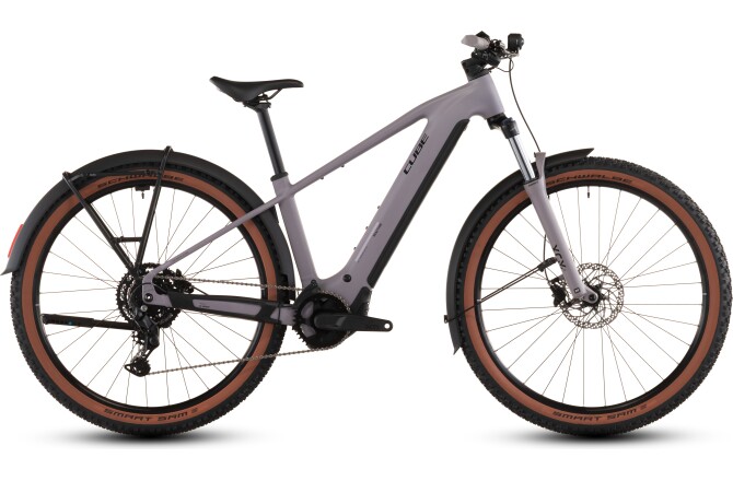 Cube Reaction Hybrid Performance 600 FE