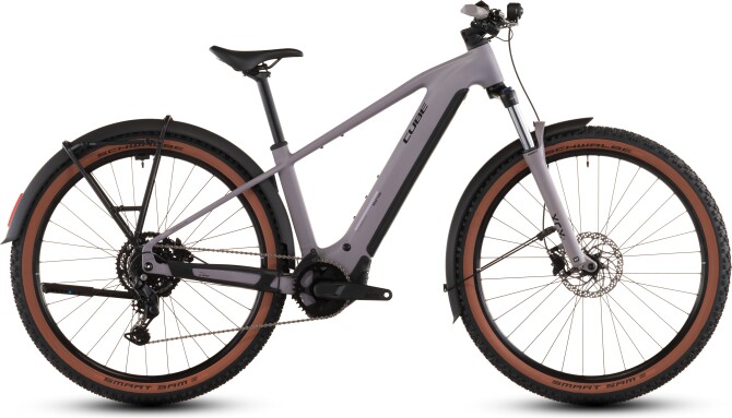 Cube Reaction Hybrid Performance 600 FE