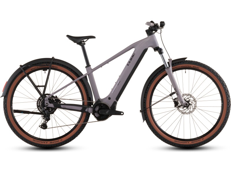 Cube Reaction Hybrid Performance 600 FE