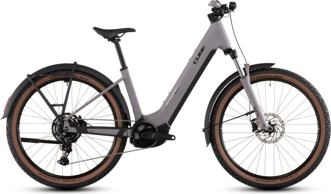 Cube Reaction Hybrid Performance 600 FE
