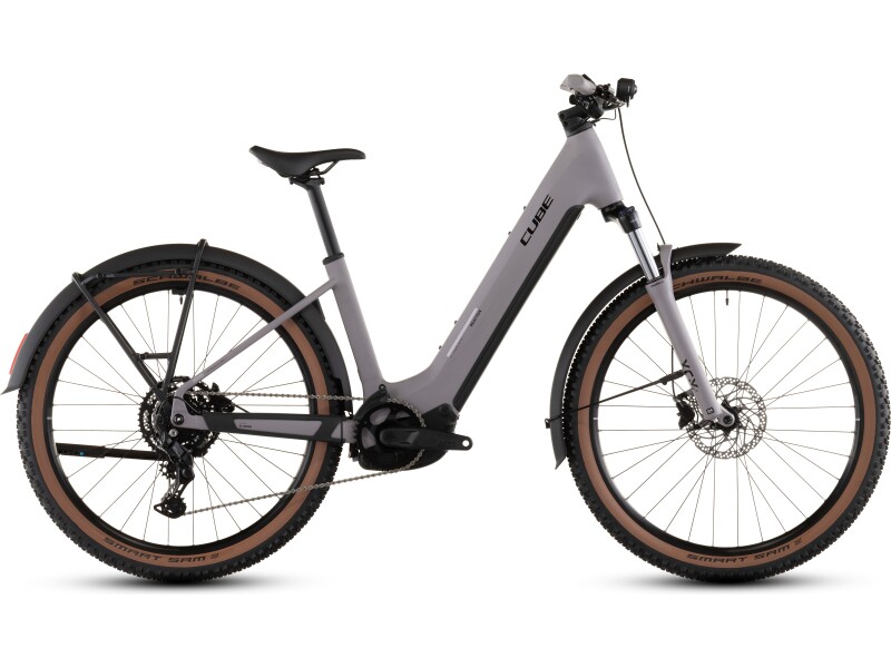 Cube Reaction Hybrid Performance 600 FE