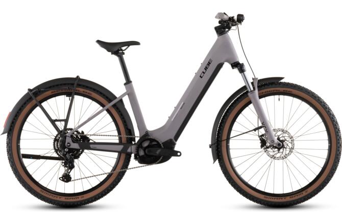 Cube Reaction Hybrid Performance 600 FE