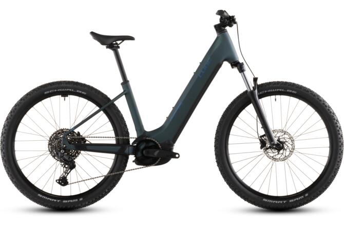 Cube Reaction Hybrid ONE 600