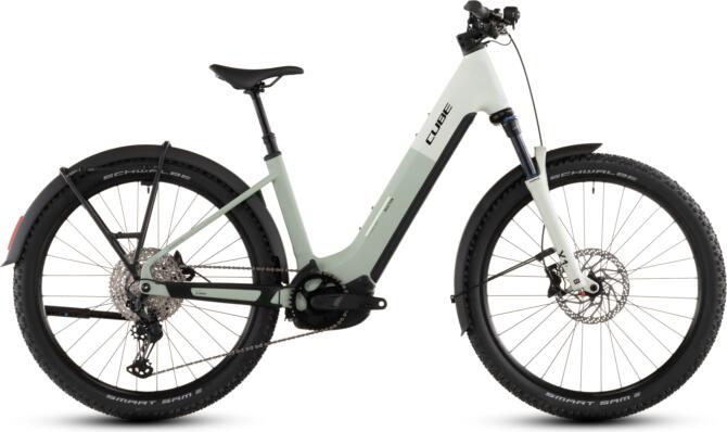 Cube Reaction Hybrid Pro 800 FE