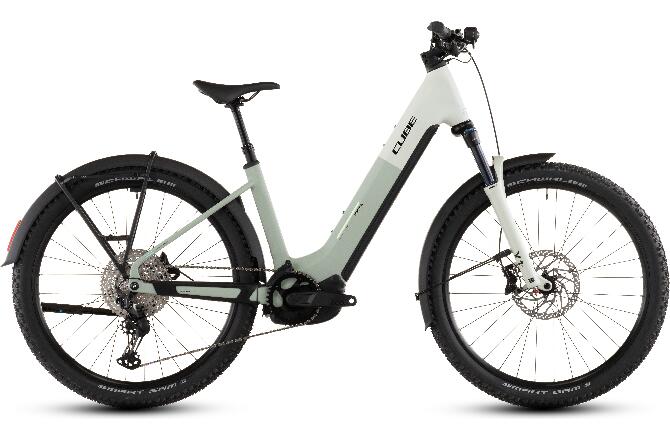 Cube Reaction Hybrid Pro 800 FE