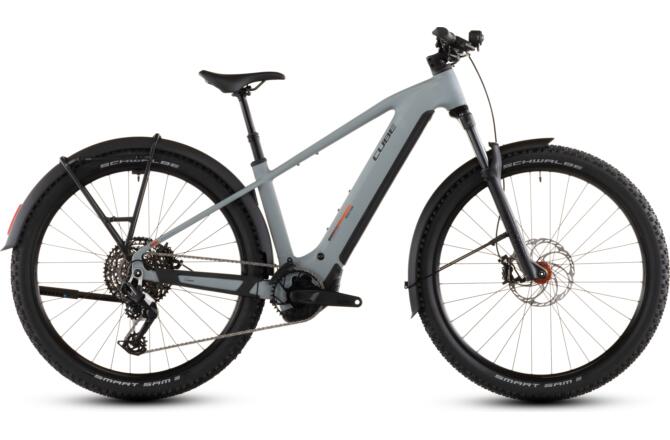 Cube Reaction Hybrid Race 800 FE